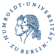 Logo HU Berlin